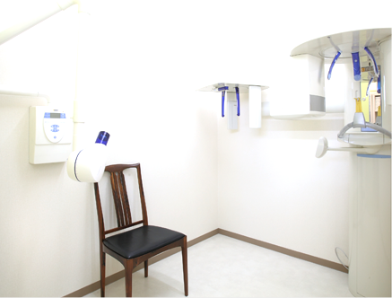 診療室 / Examination room